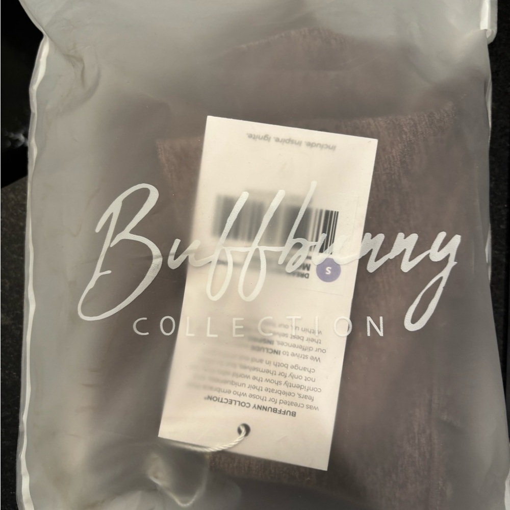 BuffBunny Women's Leggings in Brown - Picture 5 of 5